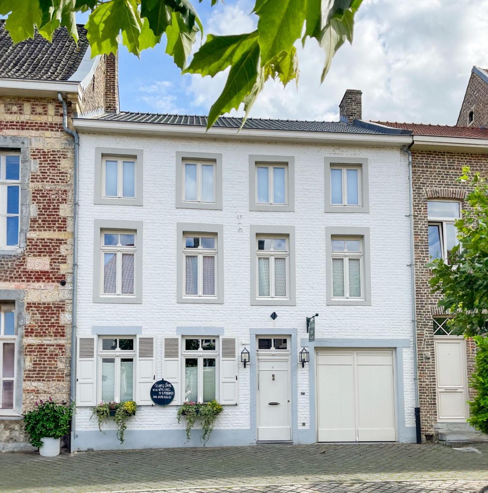 In De Witte Engel Villa Lanaken Kültér fotó